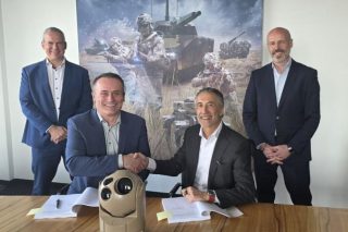 Στρατηγική συμφωνία THEON - RHEINMETALL για την ανάπτυξη και προμήθεια του συστήματος PHYLAX